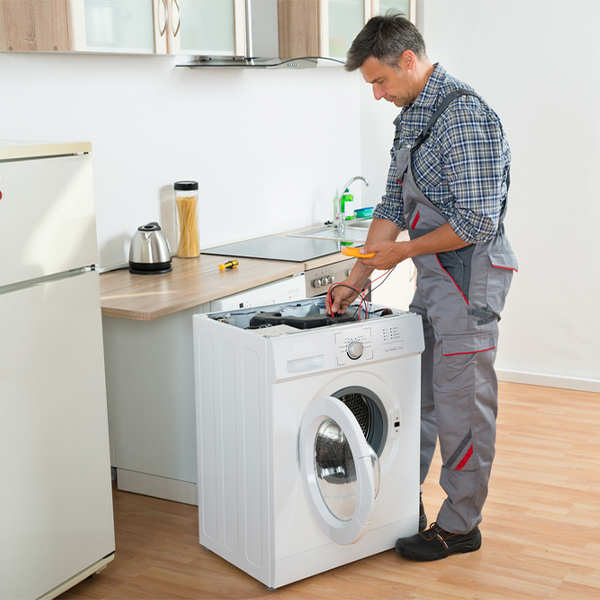 can you provide recommendations for reputable washer brands that typically have fewer repair issues in Kasilof AK